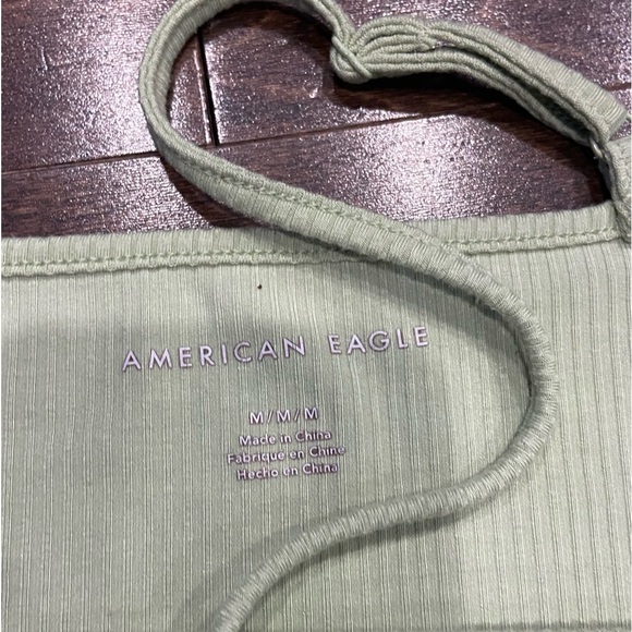 American Eagle ribbed tank - Picture 3 of 4